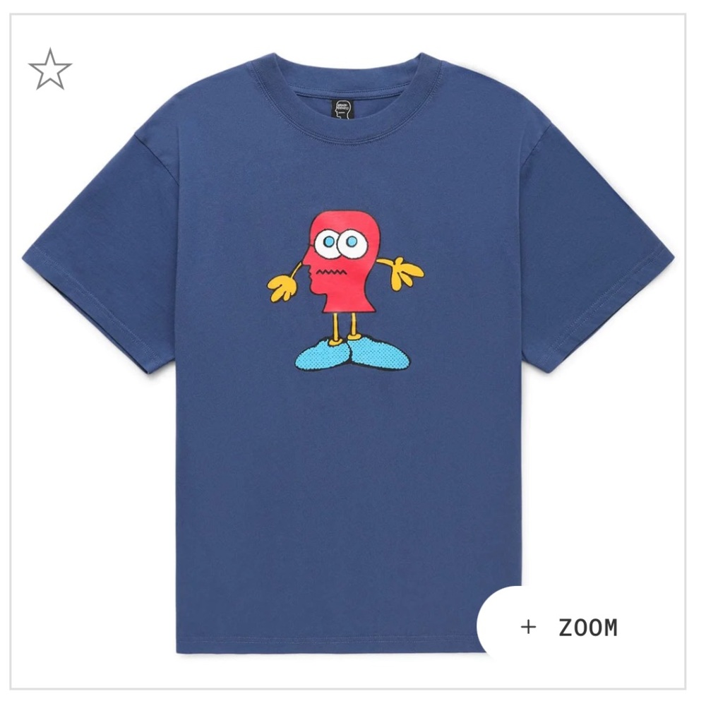 Brain Dead Brainohead T-Shirt